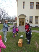 1.Aprílový běh rodičů a dětí pro zdraví